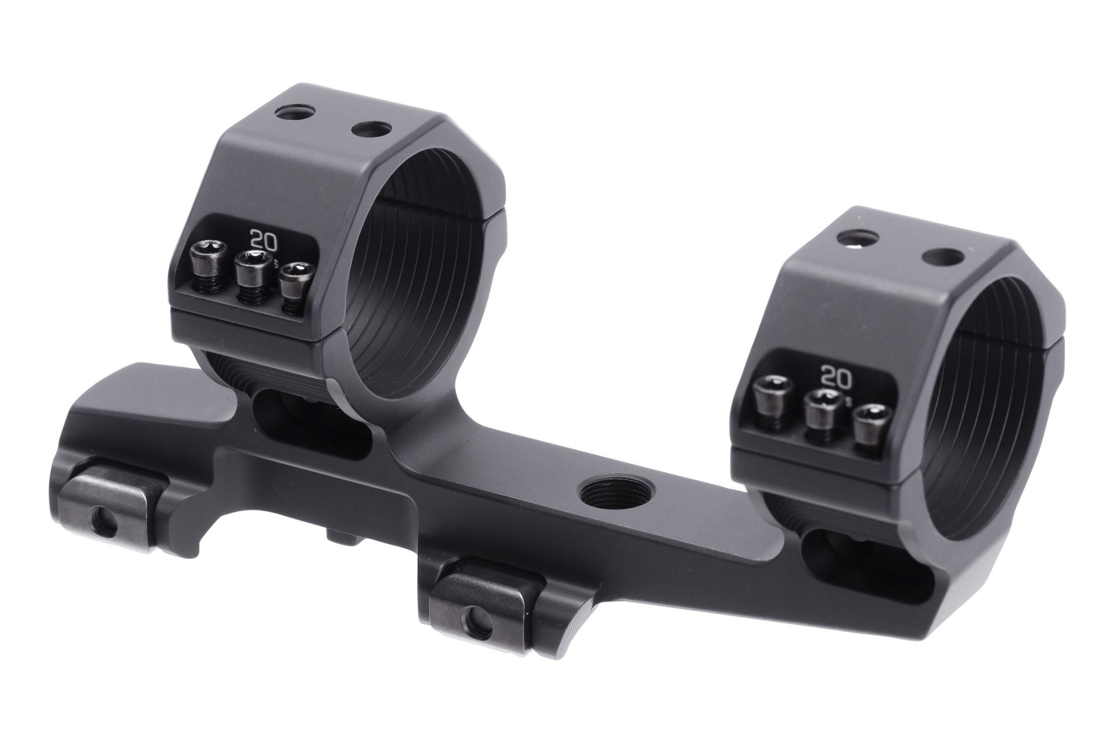 Scalarworks FUSE/03 Bolt On 34mm Scope Mount - 1.57" height - Black